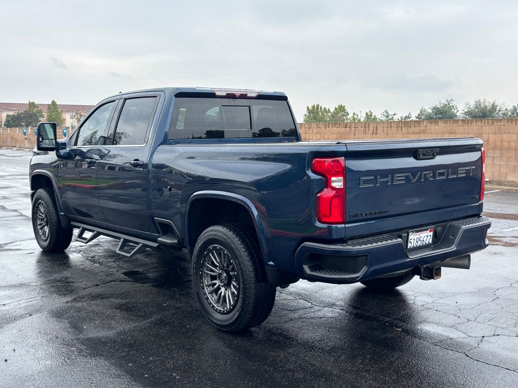 Thumbnail: 2020 Chevrolet Silverado 2500 - 7
