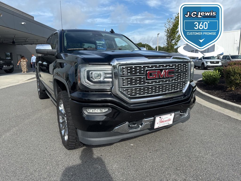 2016 GMC Sierra 1500 Denali