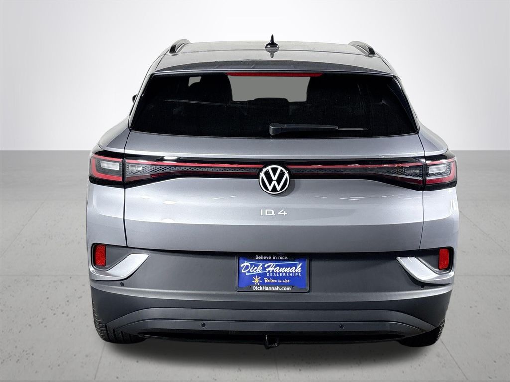 2025 Volkswagen ID.4 Pro