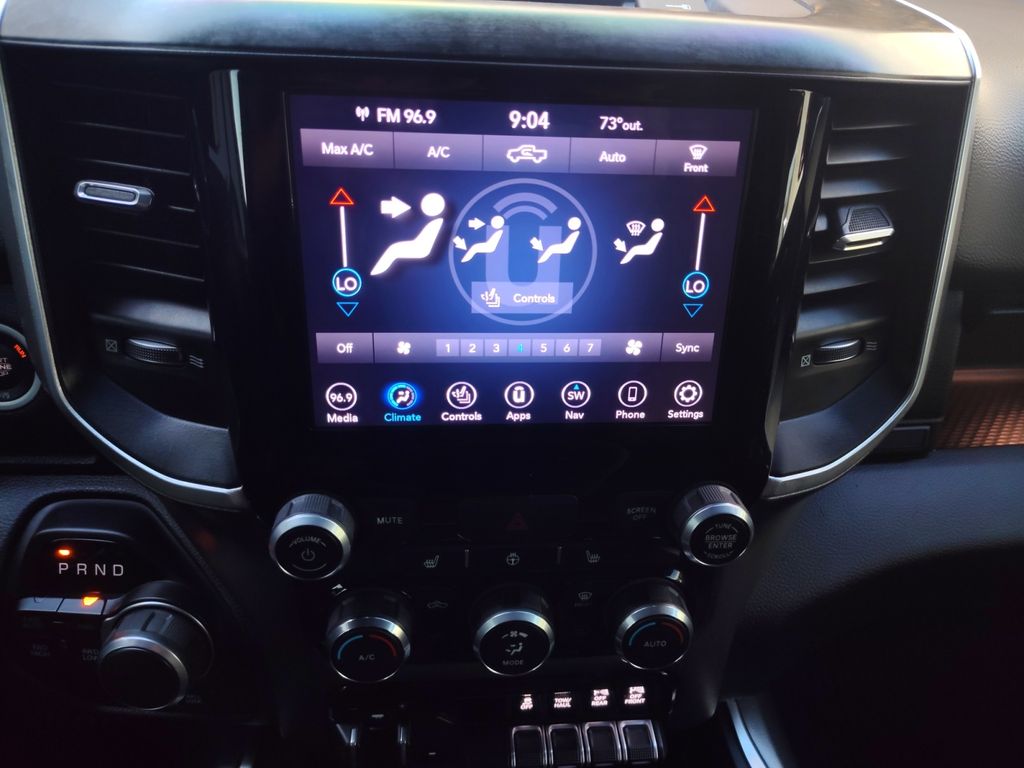 Used Car 2019 Ram 1500  Big Horn/lone Star For Sale Under $30,000 In Austin, Texas