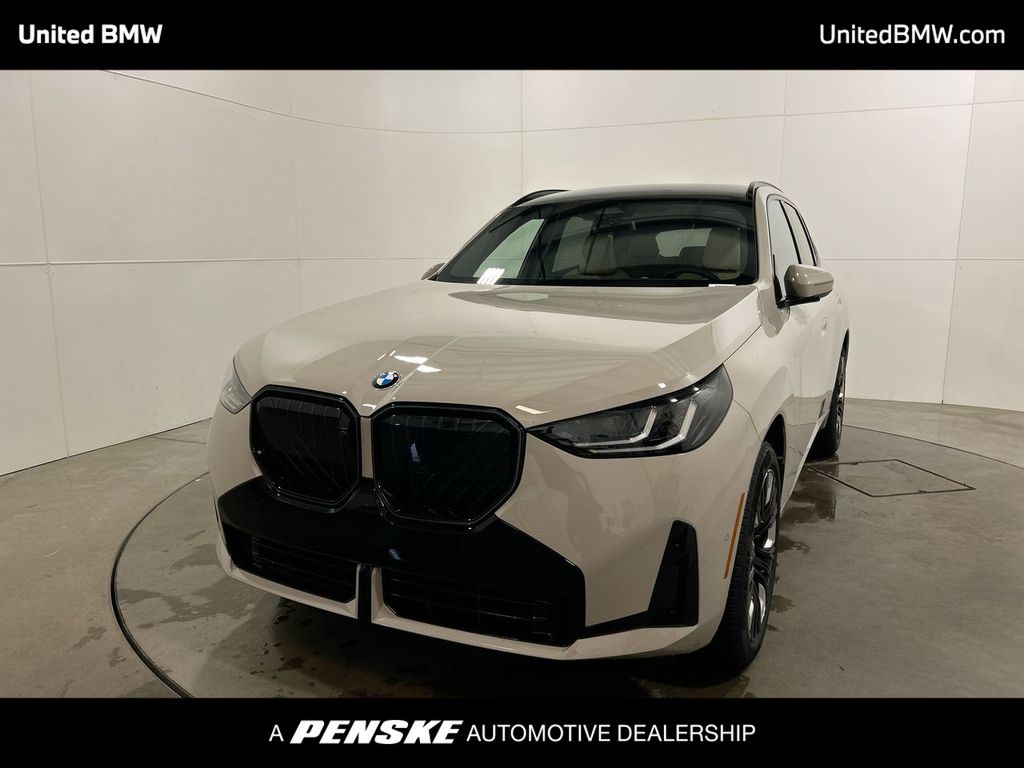 Thumbnail: 2025 BMW X3 - 1