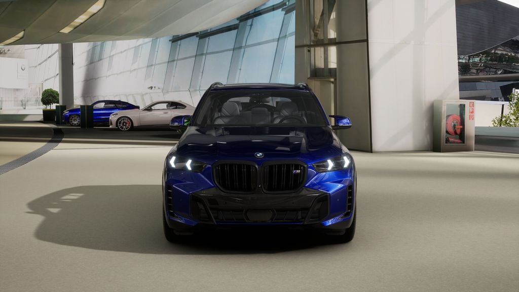 2026 BMW X5 M60i 28