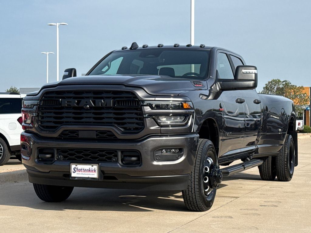 New 2026 Ram 3500 Truck