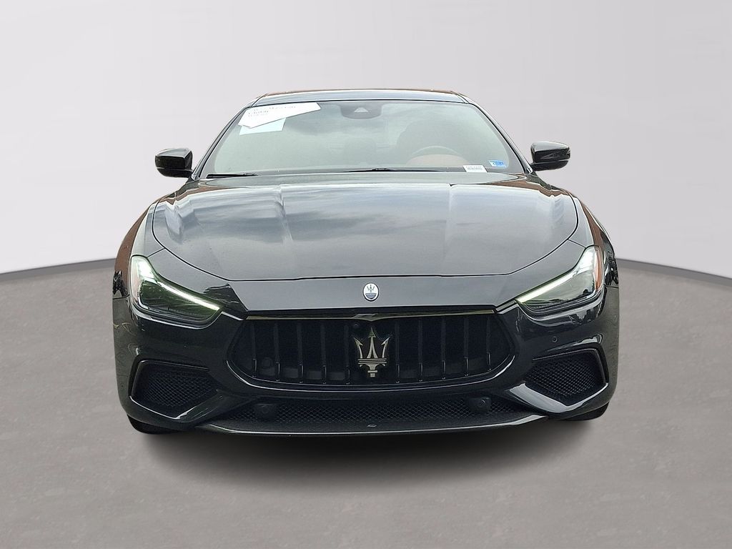 Thumbnail: 2022 Maserati Ghibli - 2
