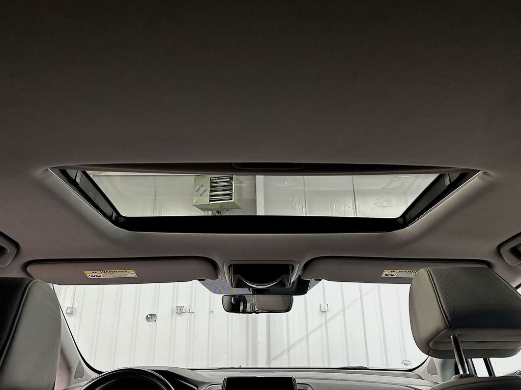 Used 2018 Honda Odyssey Van
