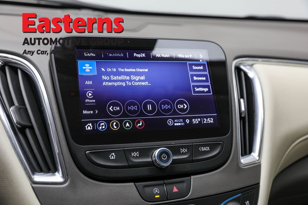 Used 2024 Gray Chevrolet LT image 19