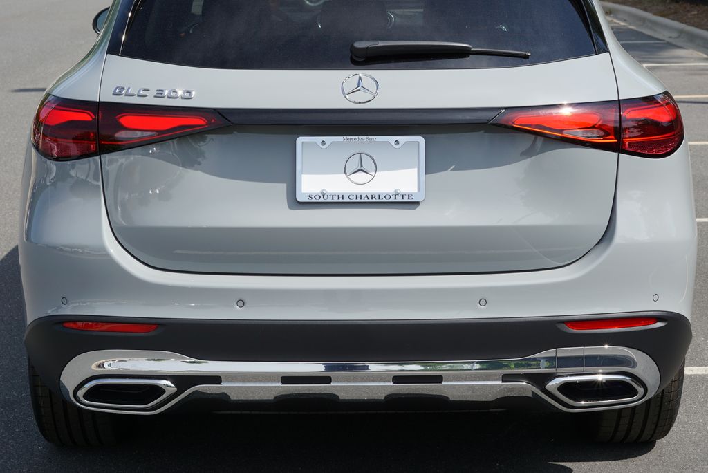 Thumbnail: 2026 Mercedes-Benz GLC - 17