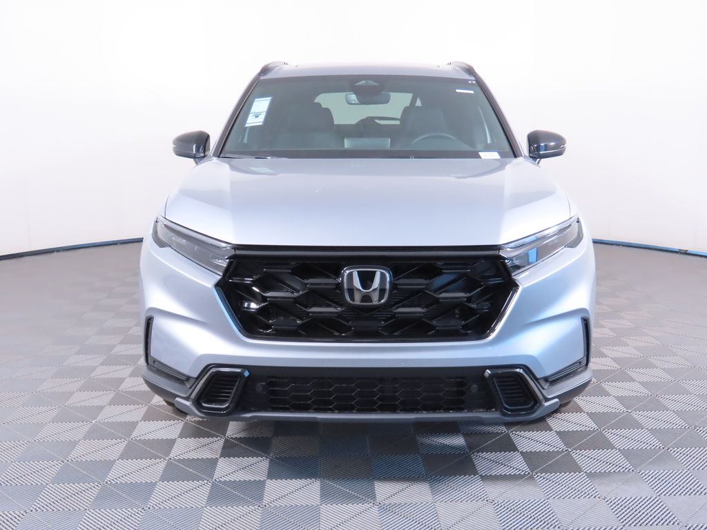 2025 Honda CR-V Sport-L 2