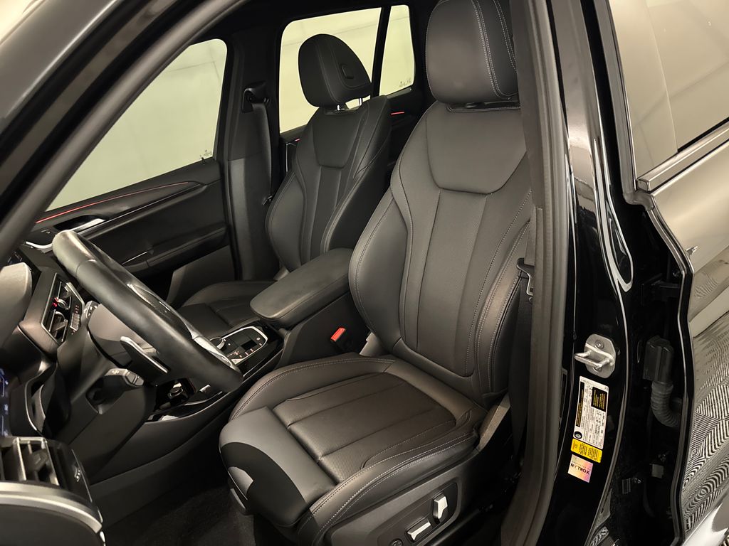 Certified Used 2023 Black BMW sDrive30i image 18