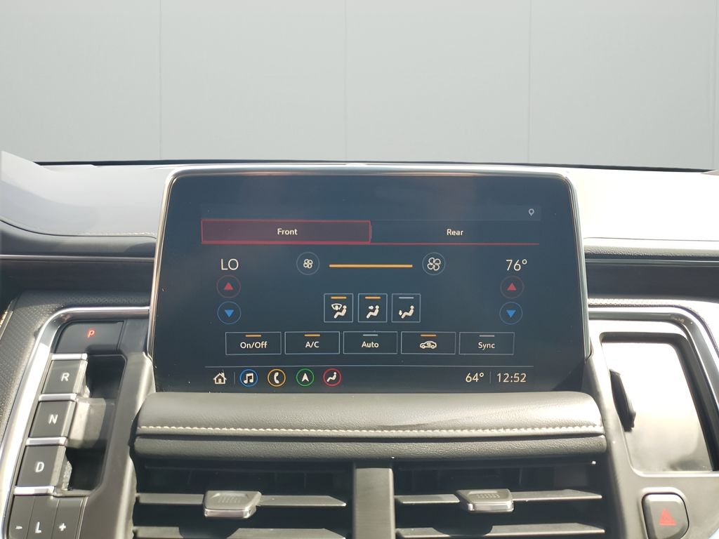 Used Car 2021 Chevrolet Tahoe  Premier For Sale Under $50,000 In Austin, Texas