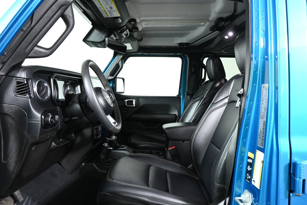 Thumbnail: 2024 Jeep Wrangler - 3