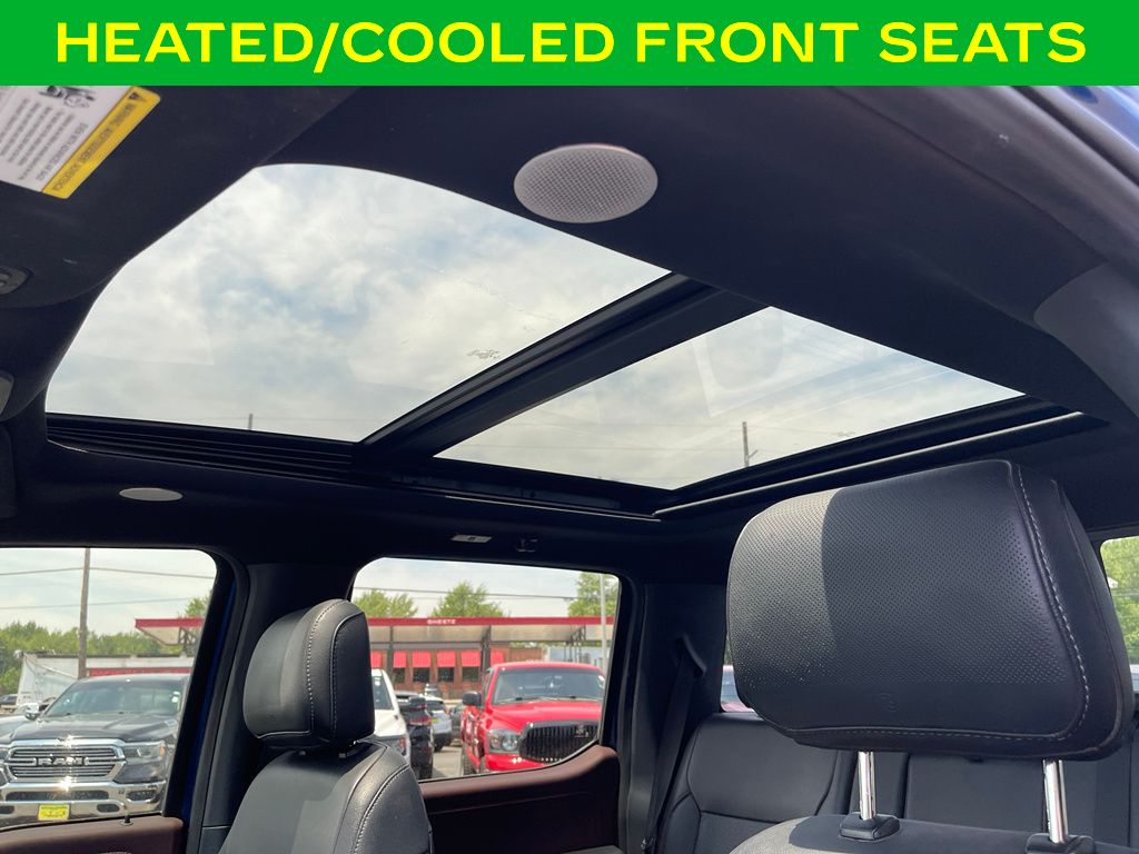 used 2022 Ford F-150 car, priced at $31,500