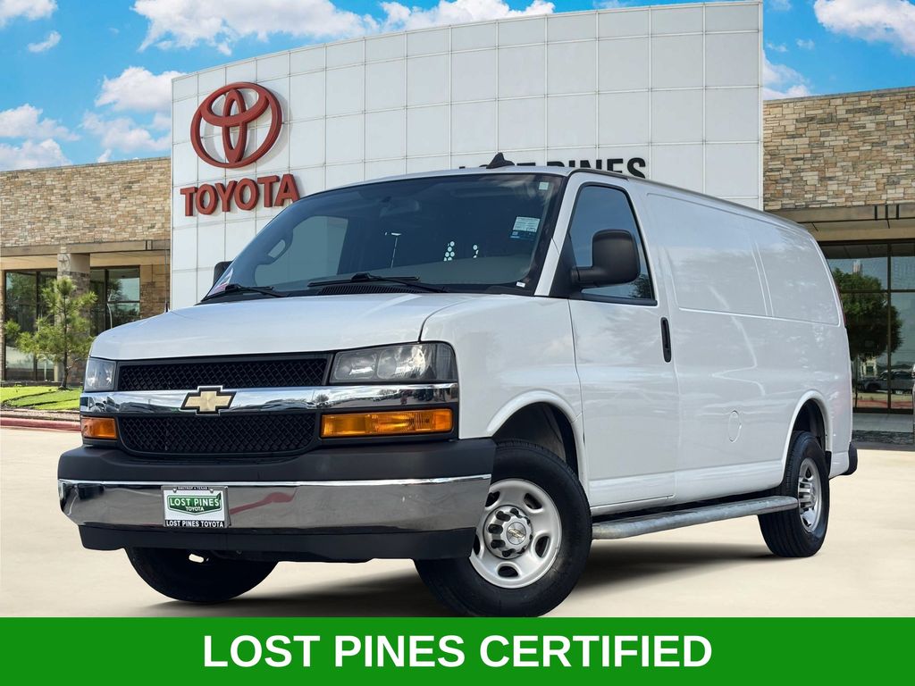 2024 Chevrolet Express Cargo 2500 RWD