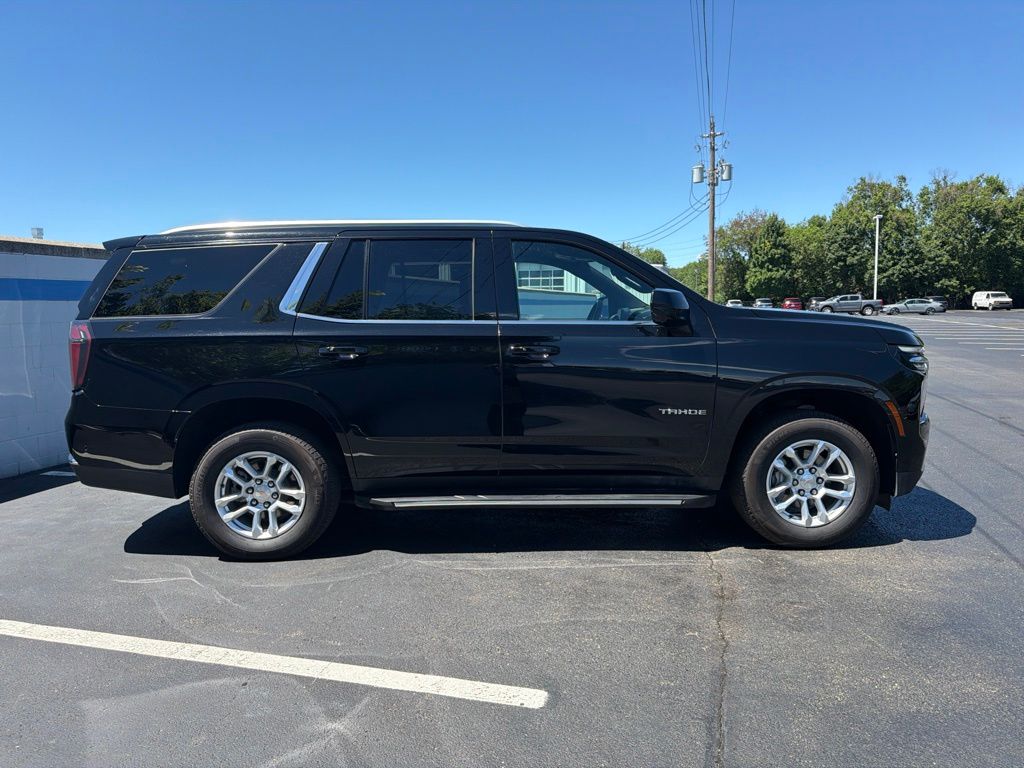 Thumbnail: 2025 Chevrolet Tahoe - 6