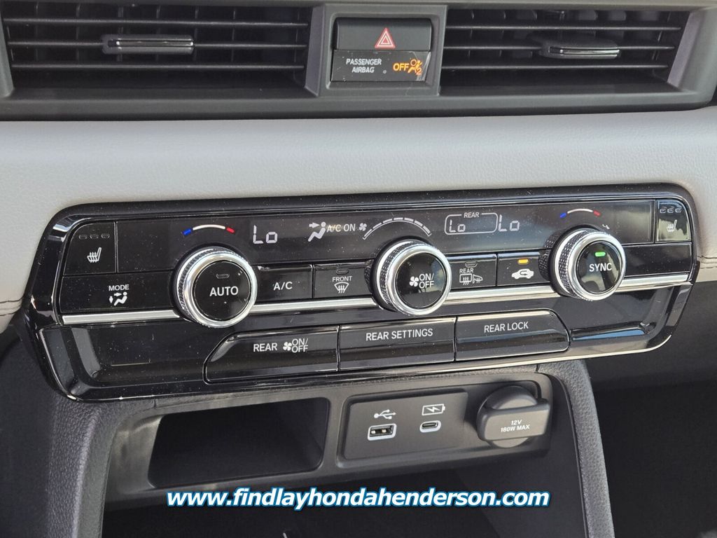 2025 Honda Pilot EX-L photo