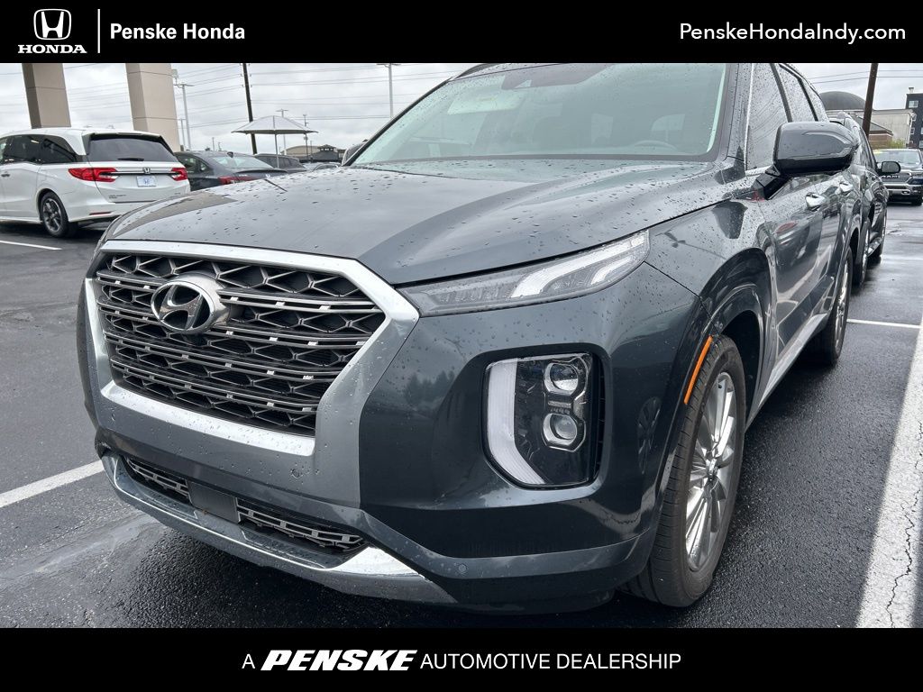 2020 Hyundai Palisade Limited -
                Indianapolis, IN