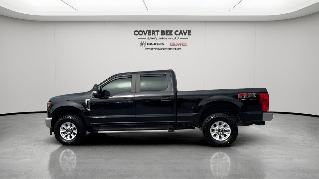 Used Car 2022 Ford F-250sd  Xl For Sale Under $50,000 In Austin, Texas