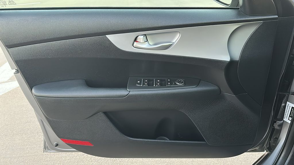 2024 Kia Forte LXS Gray at Baytown Hyundai