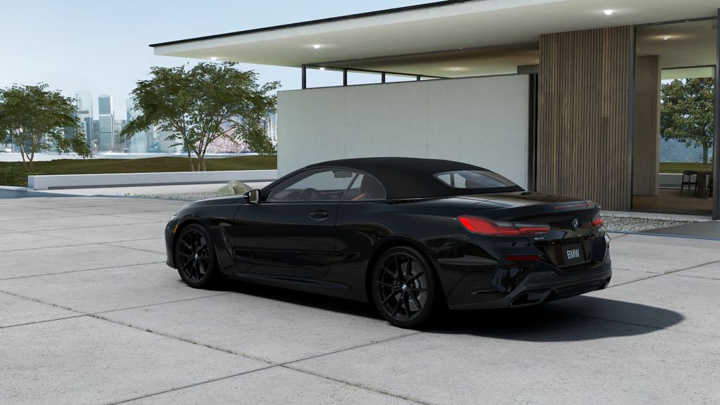 2025 BMW 8 Series 840i 30