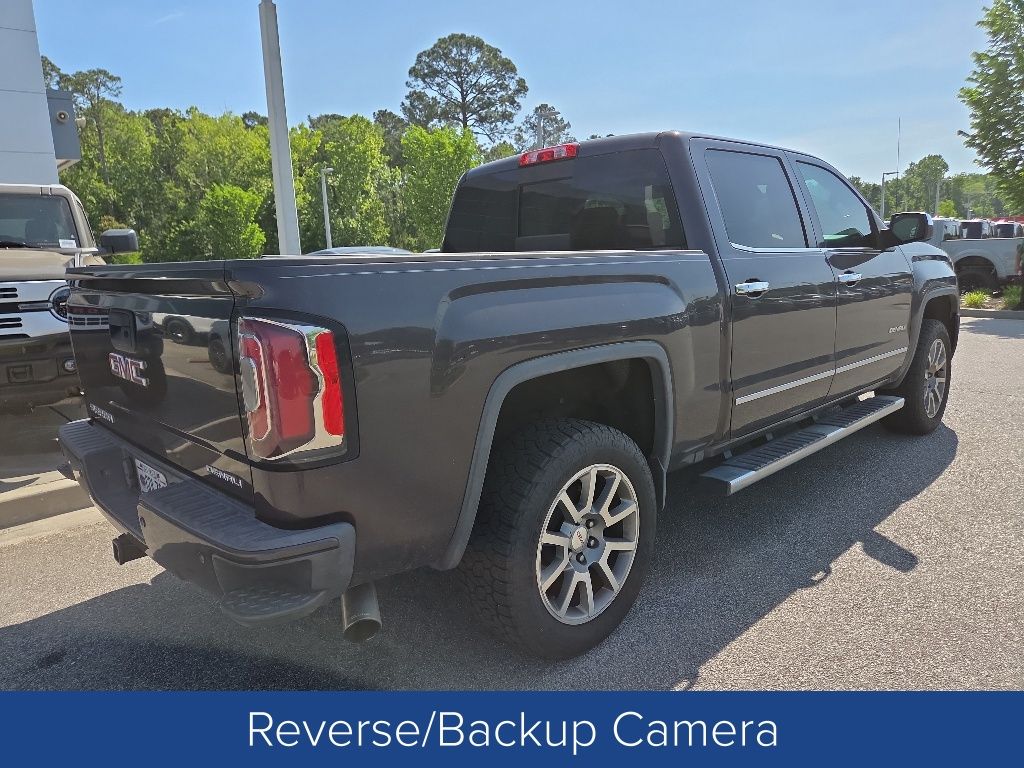 2016 GMC Sierra 1500 Denali