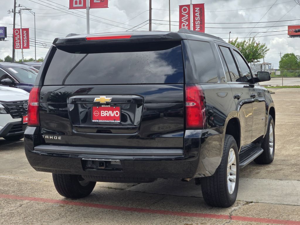 2019 Chevrolet Tahoe LT Black at Legacy Ford