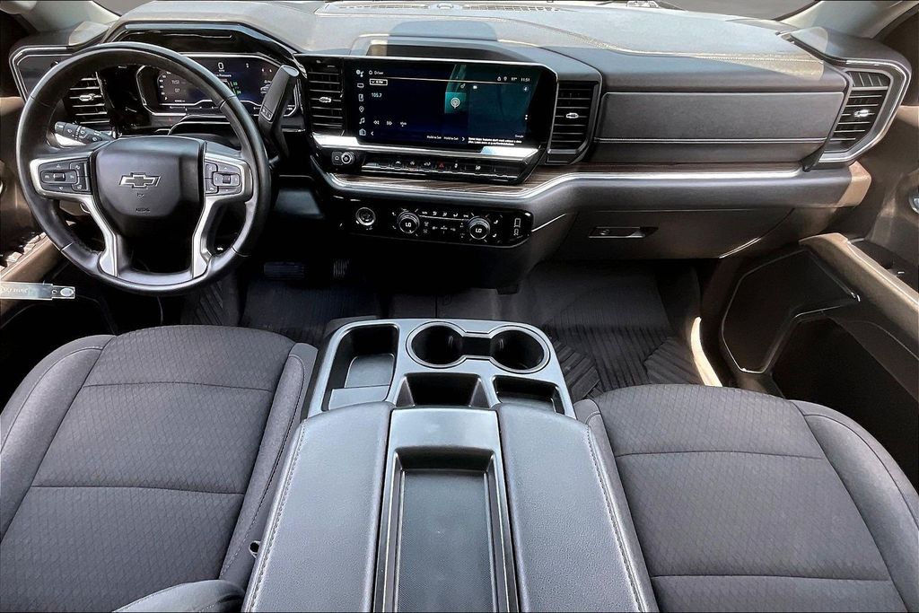 Used 2024 Chevrolet Silverado 1500 Truck