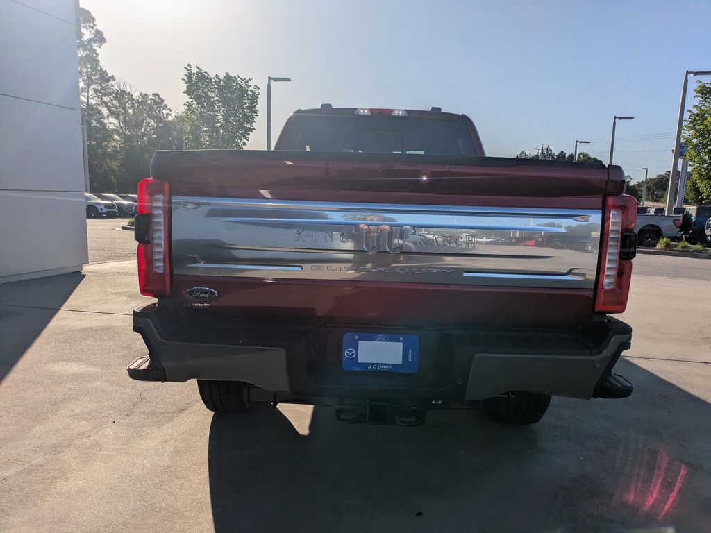 2026 Ford F-250 Super Duty King Ranch