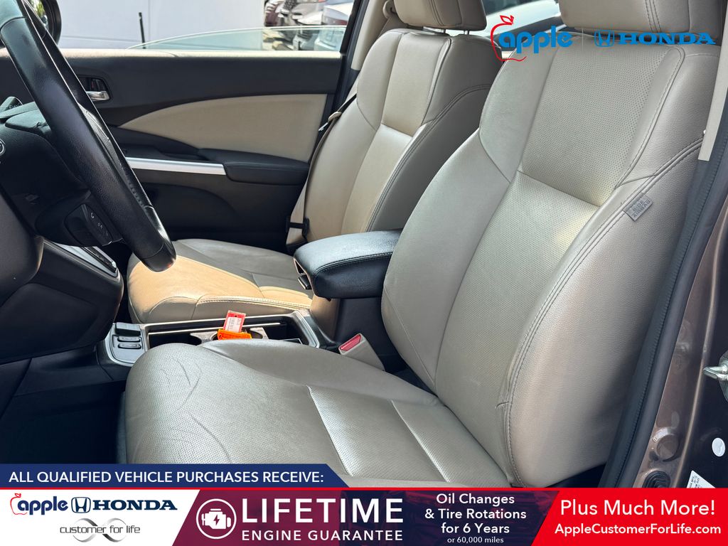 2015 Honda CR-V EX-L