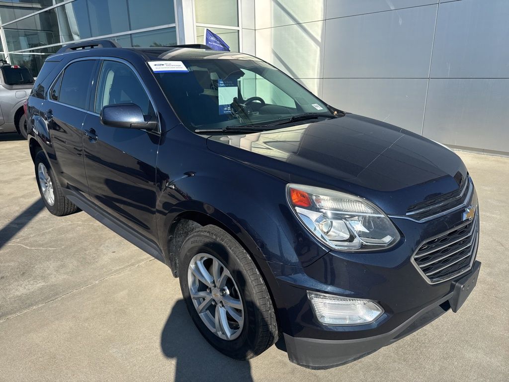 2017 Chevrolet Equinox LT FWD