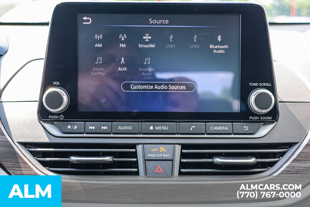 Used 2024 Gray Nissan 2.5 SV image 35