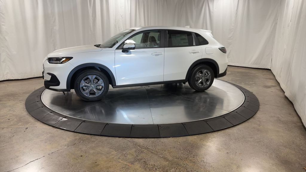 new 2026 Honda HR-V car, priced at $29,550