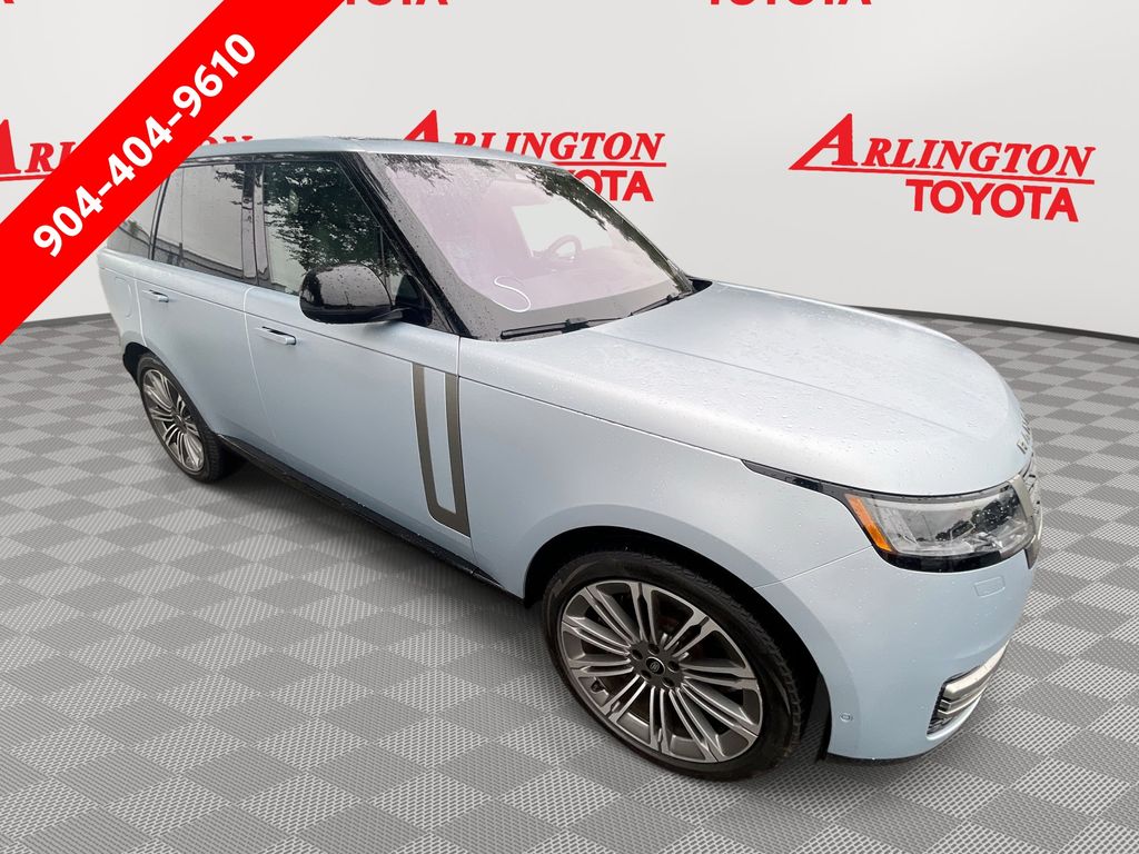 2023 Land Rover Range Rover P530 SE AWD