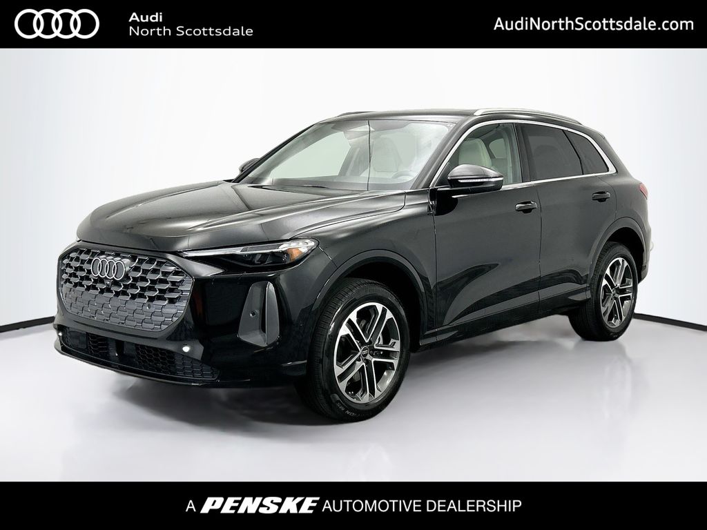 Thumbnail: 2025 Audi Q5 - 1