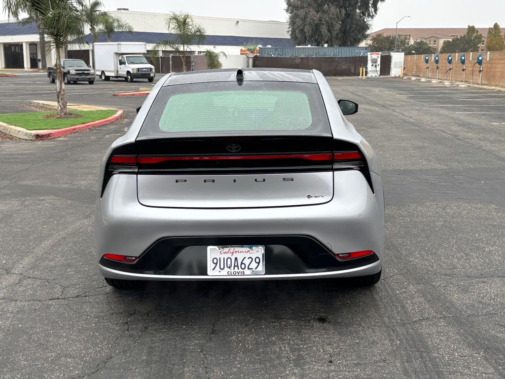 Thumbnail: 2025 Toyota Prius - 6