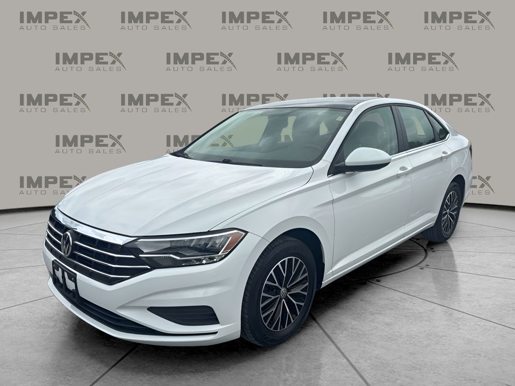 2019 Volkswagen Jetta 1.4T SE Auto SULEV's photo