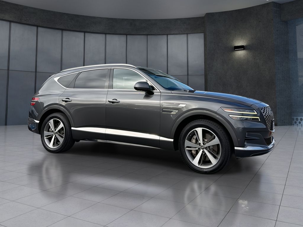 2022 Genesis GV80 3.5T AWD
