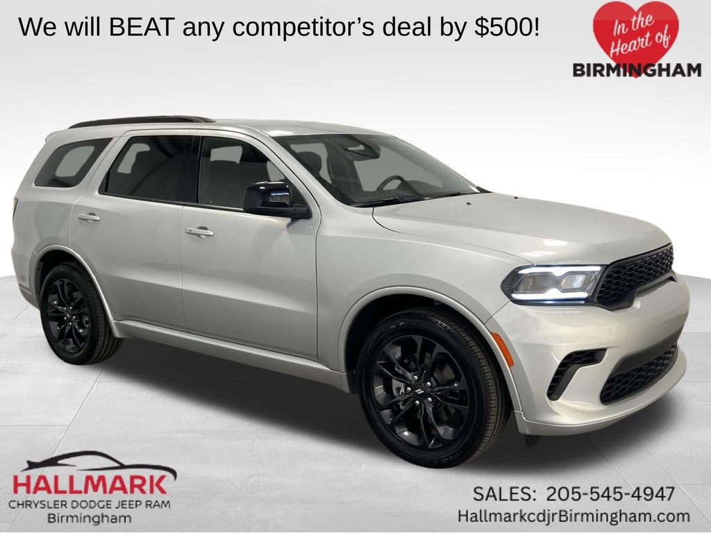 2025 Dodge Durango GT