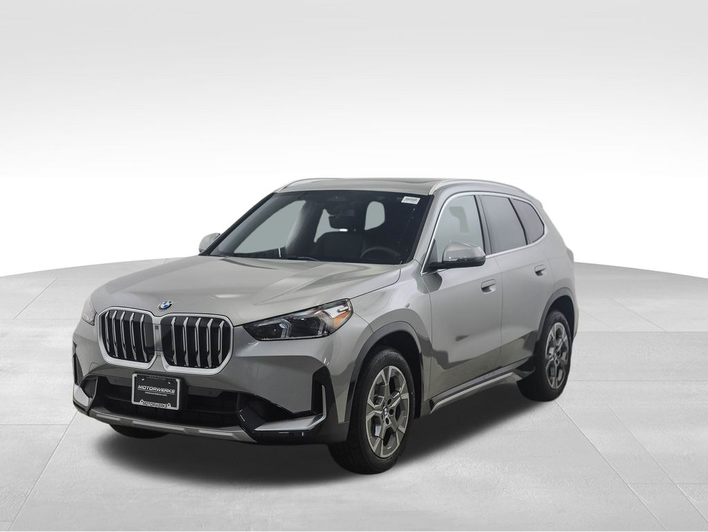 Thumbnail: 2026 BMW X1 - 1