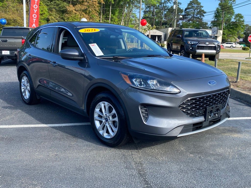 2021 Ford Escape Hybrid SE FWD