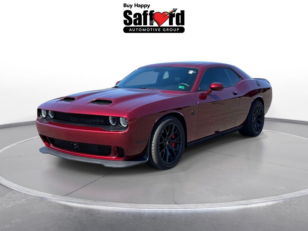 2023 Dodge Challenger SRT Hellcat Jailbreak