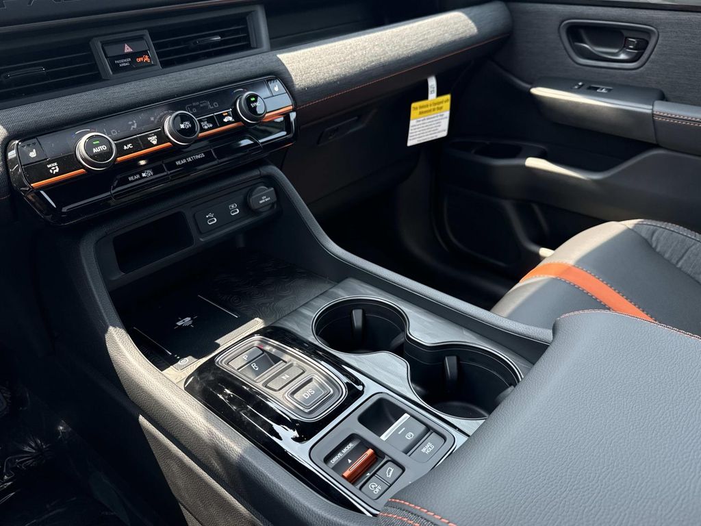 New 2026 Honda Passport SUV