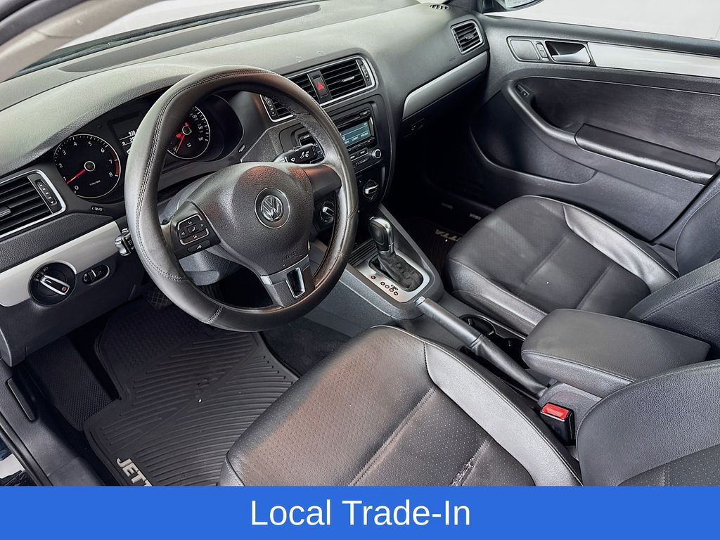 Used Car 2014 Volkswagen Jetta  1.8t Se For Sale Under $10,000 In Austin, Texas