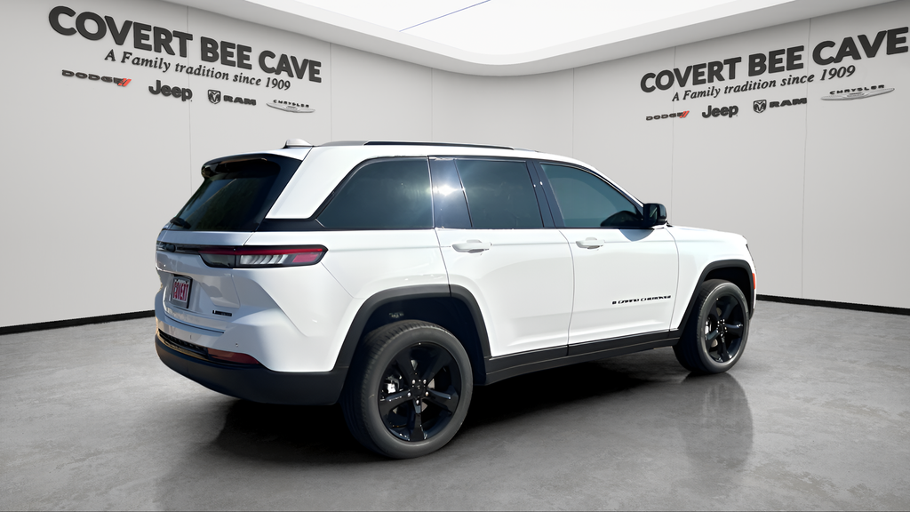 New Car 2025 Jeep Grand Cherokee  Limited For Sale Under $50,000 In Austin, Texas