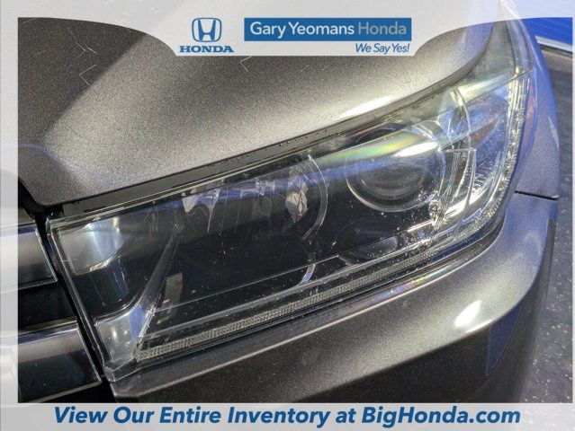 2018 Toyota Highlander