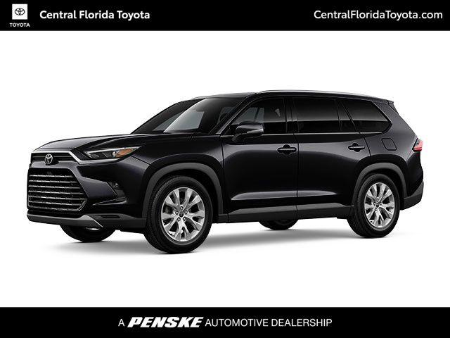 2025 Toyota Grand Highlander Limited -
                Orlando, FL