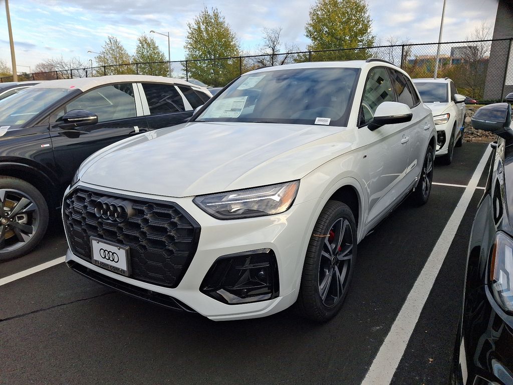 2025 Audi Q5  -
                Vienna, VA