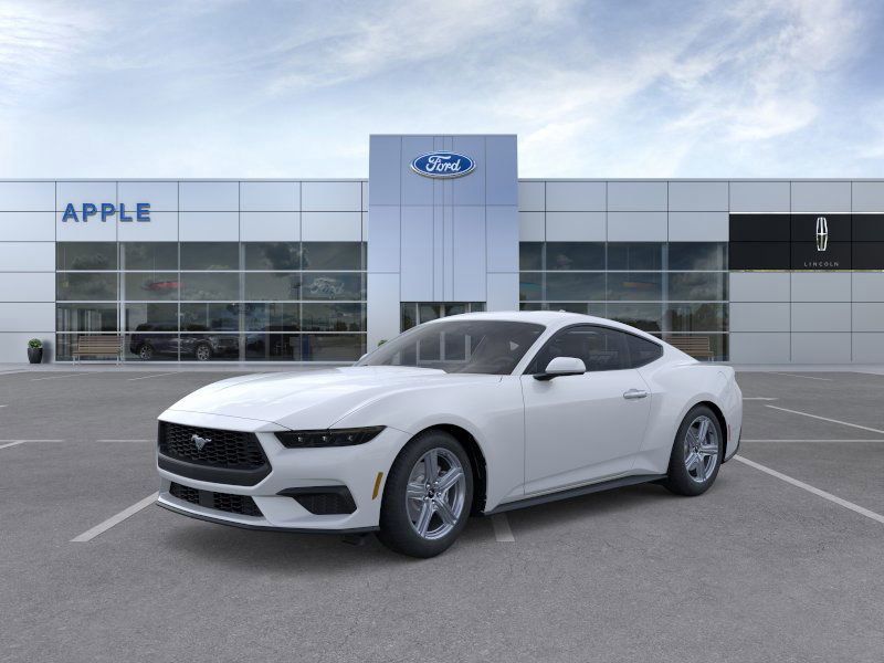 2026 Ford Mustang EcoBoost Fastback