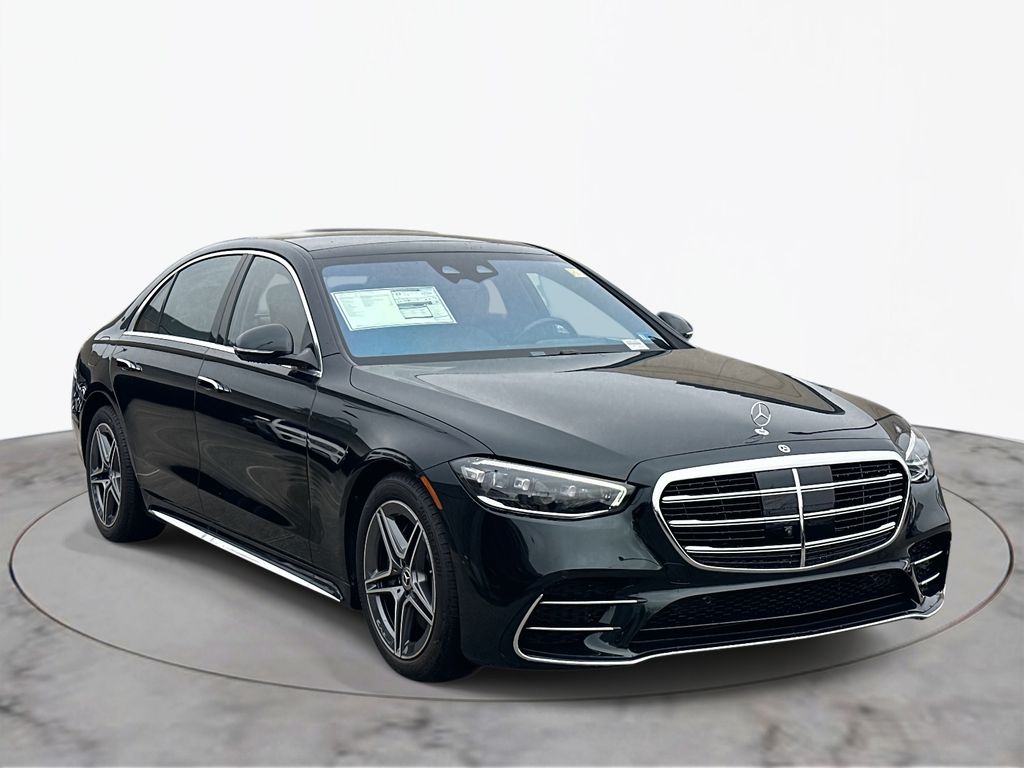 Thumbnail: 2026 Mercedes-Benz S-Class - 3