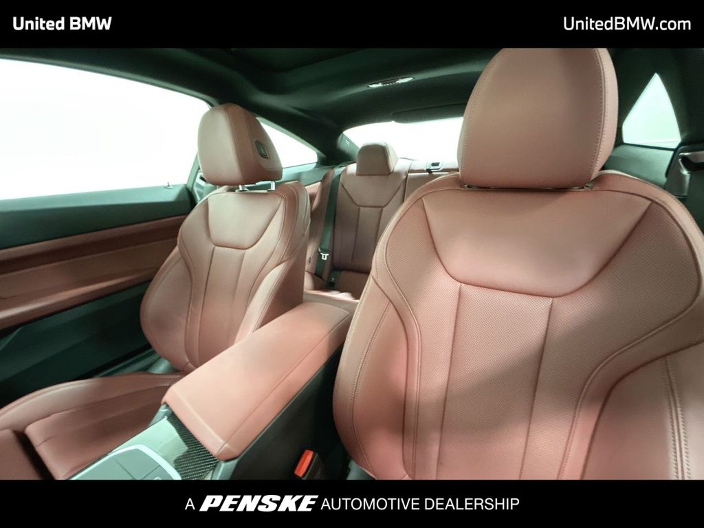 Thumbnail: 2025 BMW 4 Series - 13