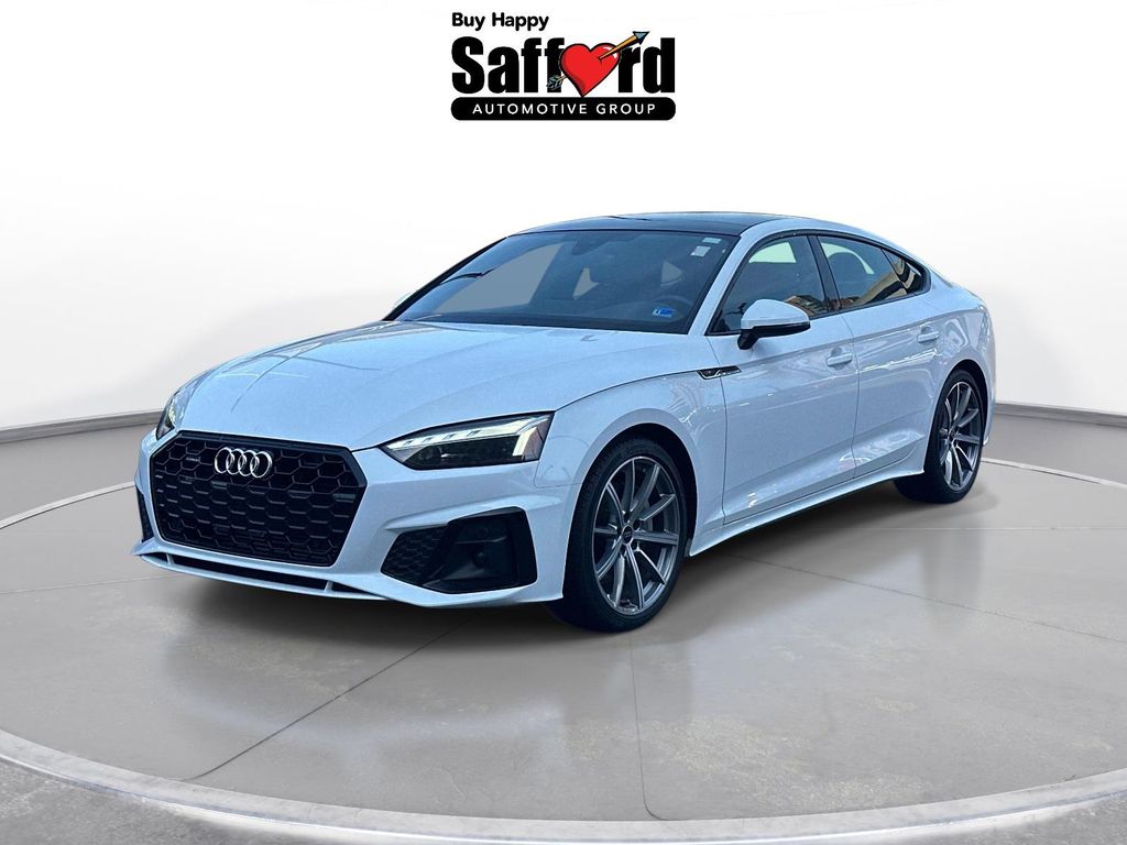 2025 Audi A5 Sportback 45 S line Premium